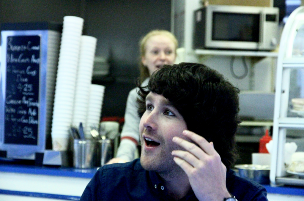 N&T showcase at Nottingham Poetry Festival on 28&nbsp;April