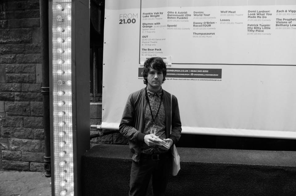 Critical acclaim for ‘Two Little Ducks’ in&nbsp;Edinburgh