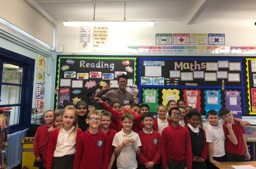 #RemarkableLives poetry with AET&nbsp;Academies