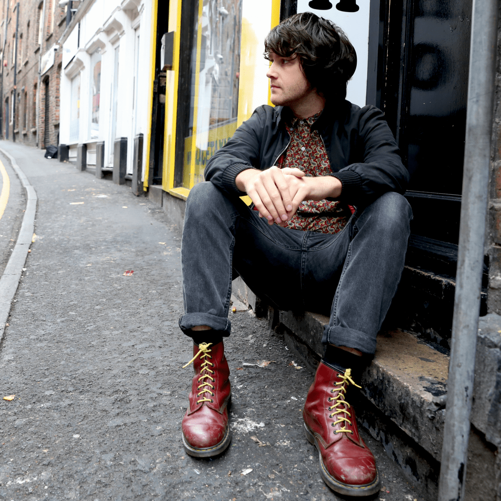 Matt Abbott Poet | Image by Amy Charles