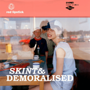 Matt Abbott Poet | Skint & Demoralised