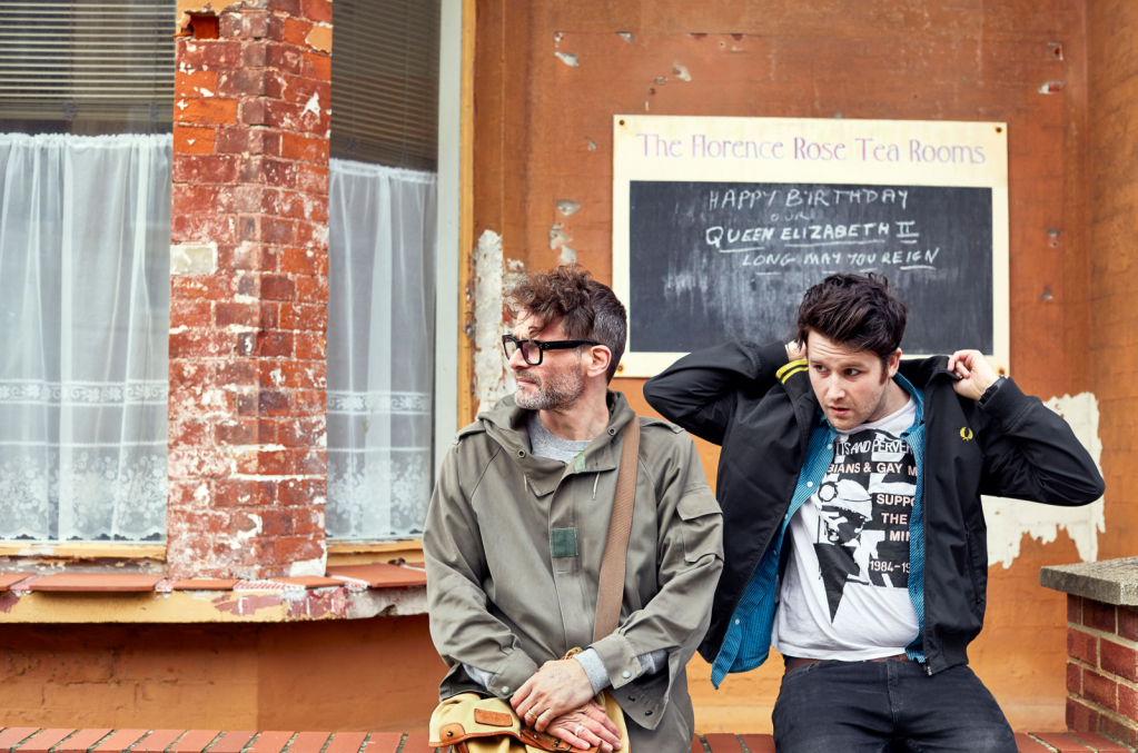 Skint & Demoralised return with a new single on 29&nbsp;March