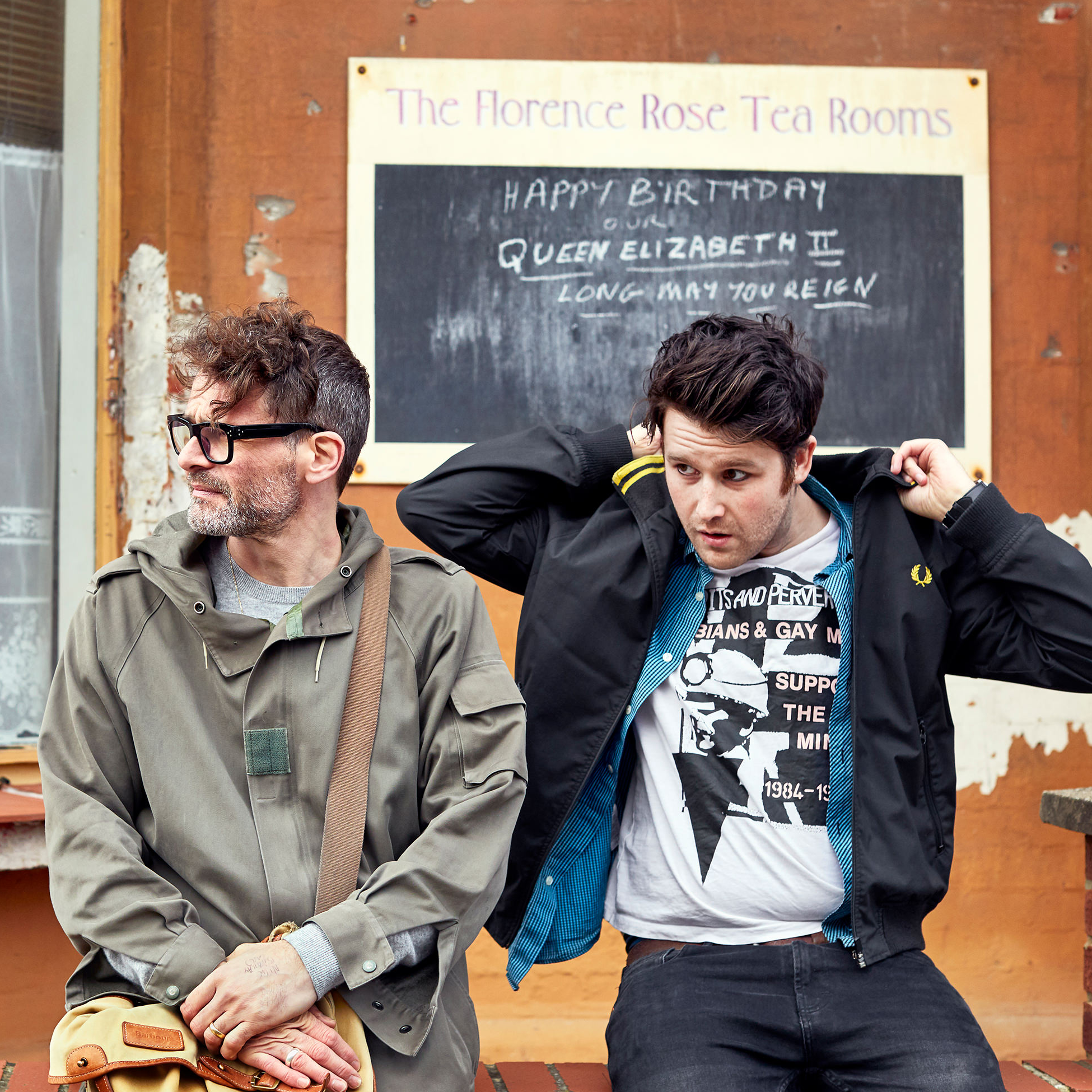 Matt Abbott Poet | Skint & Demoralised | Image by Kerry Harrison