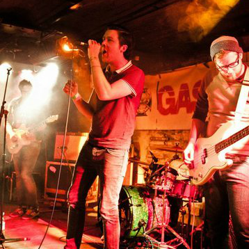 Matt Abbott Poet | Skint & Demoralised