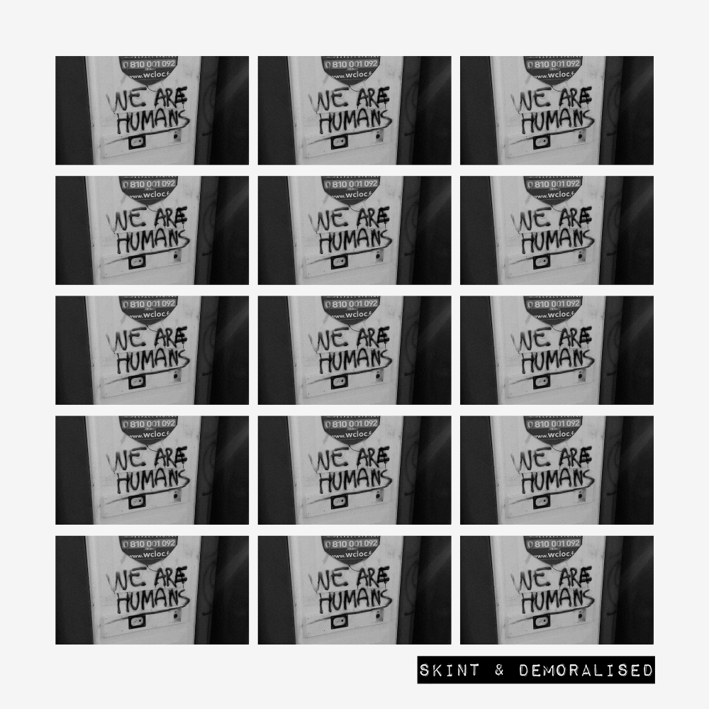 Matt Abbott Poet | Skint & Demoralised