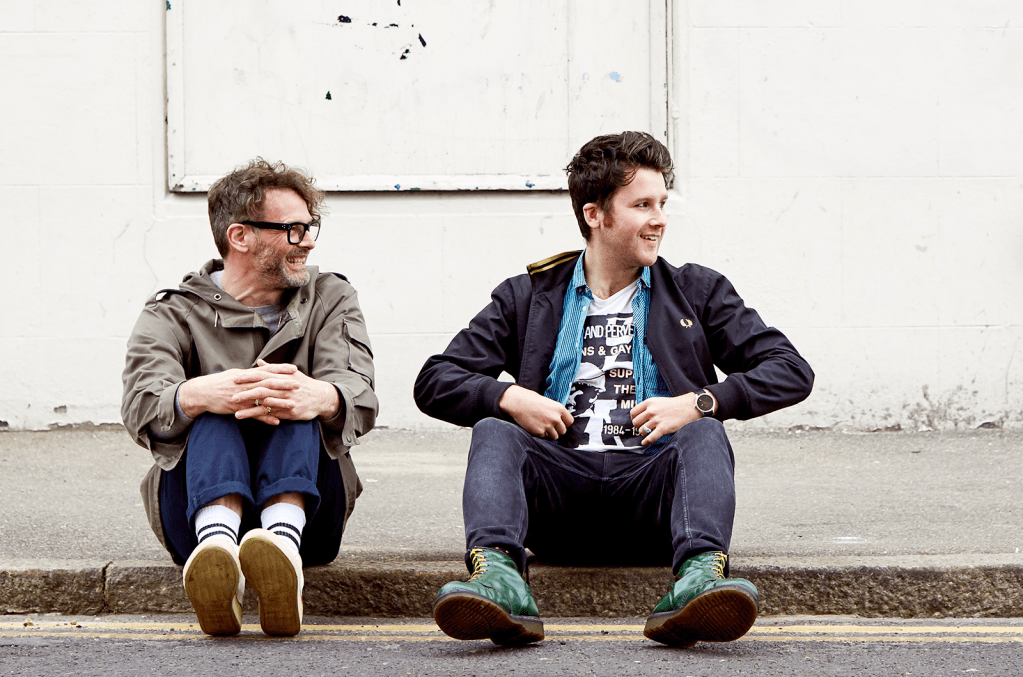 Official video for Skint & Demoralised single ‘#RefugeesWelcome’