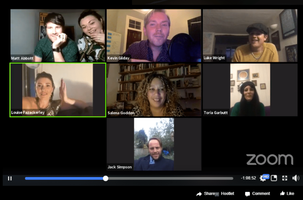 Watch the Nymphs & Thugs’ 5th birthday gig in&nbsp;full