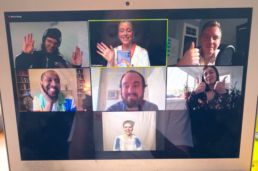 TSOTA column: Poetry’s online&nbsp;revolution