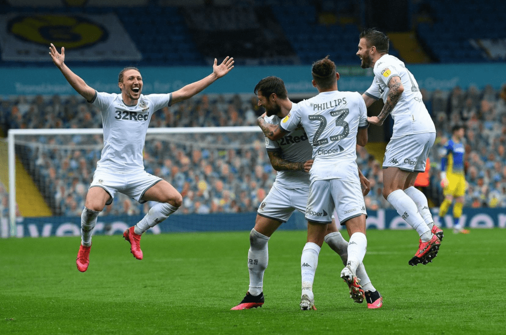 Leeds United promotion poem for Welcome to&nbsp;Leeds