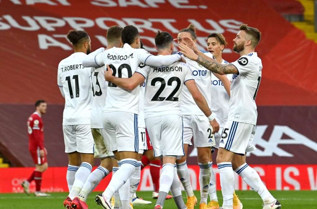 YEP column: Leeds United are&nbsp;back