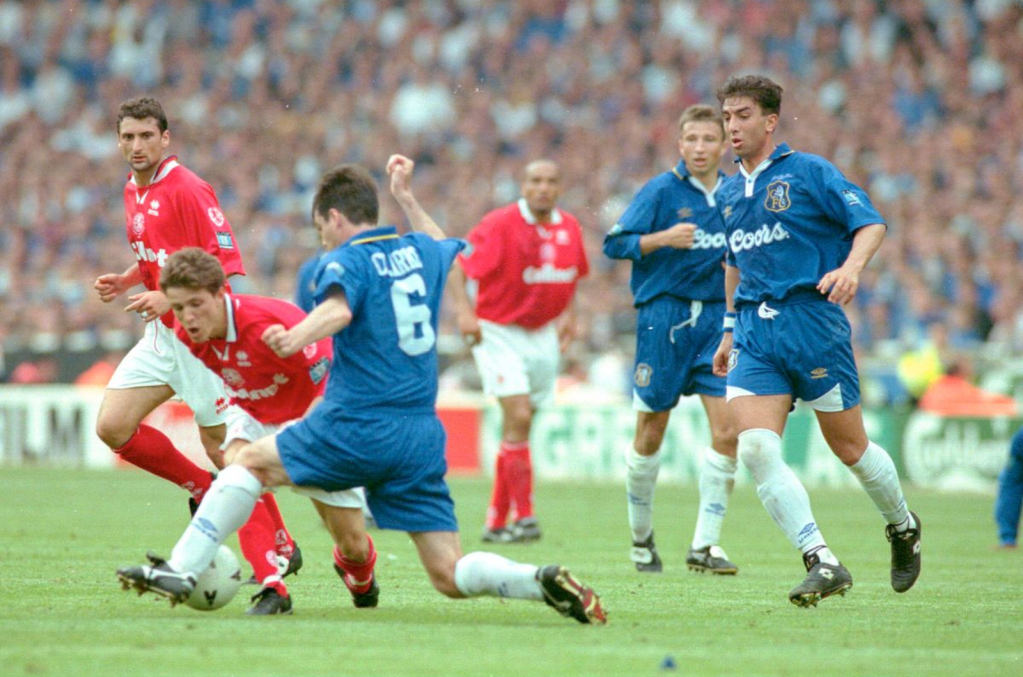 The Football Pink article: the 1997 FA Cup&nbsp;Final