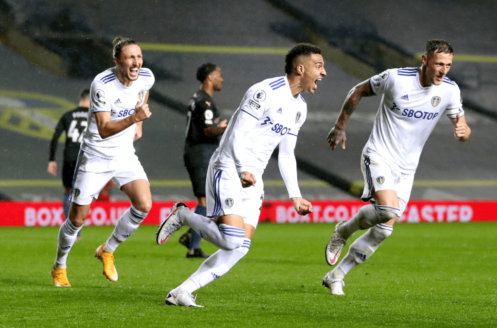 YEP column: why Bielsa’s men are&nbsp;smiling