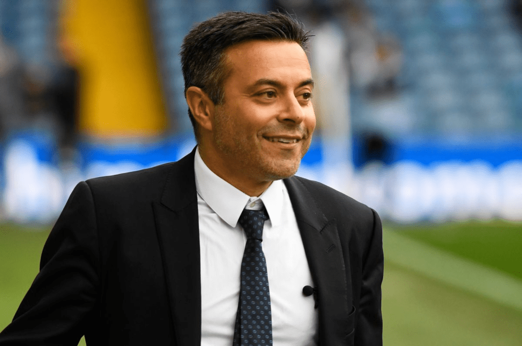 YEP column: we wouldn’t be where we are without Andrea&nbsp;Radrizzani