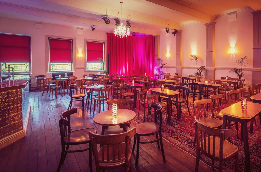 Tubthumping at The Constitutional in Farsley on Fri 4&nbsp;Mar