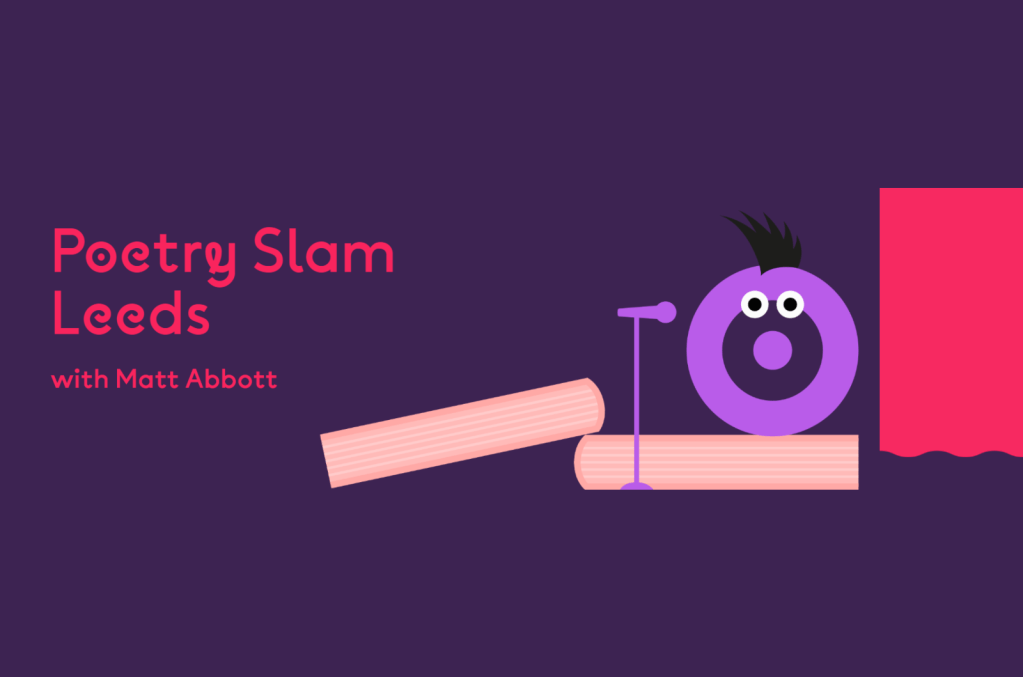 Leeds schools poetry slam with Authors&nbsp;Abroad