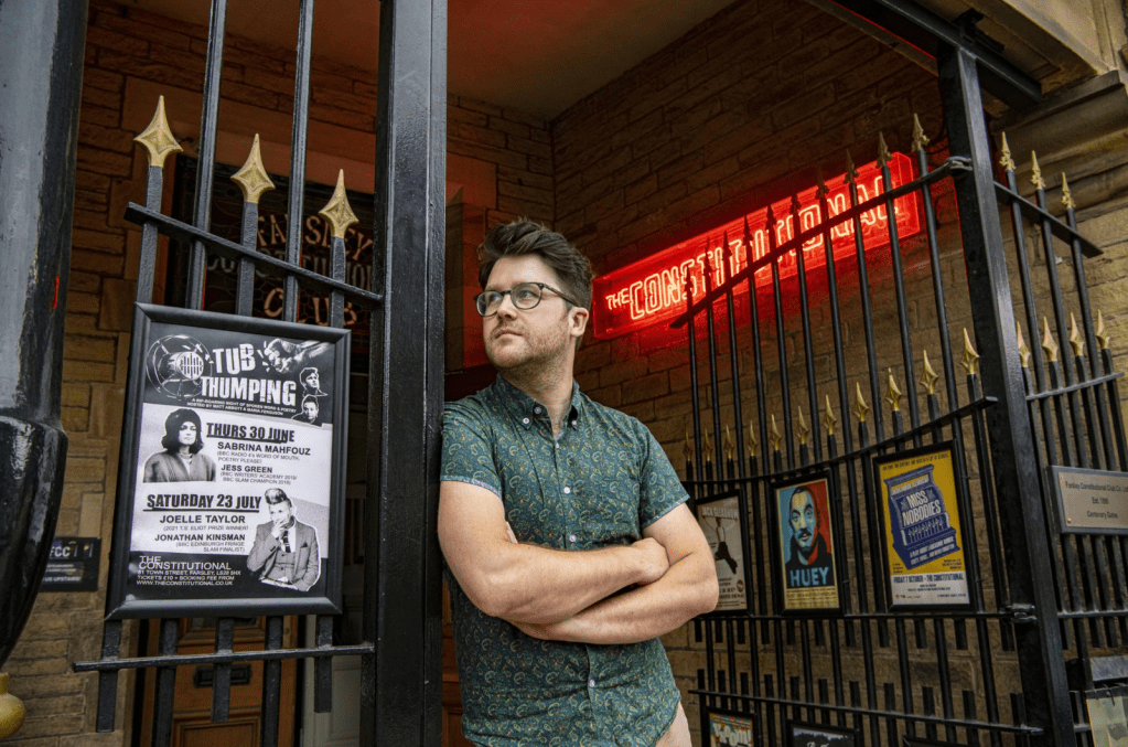 YEP spotlight on&nbsp;Tubthumping