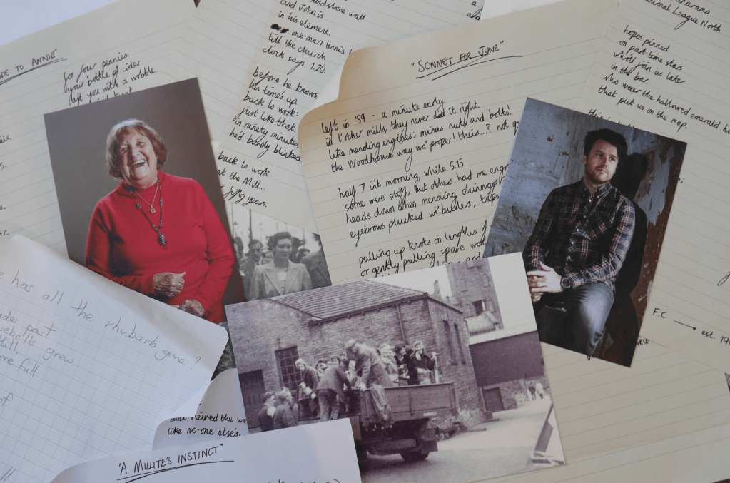 Ink Slingers event in Farsley on Sat 5&nbsp;Nov