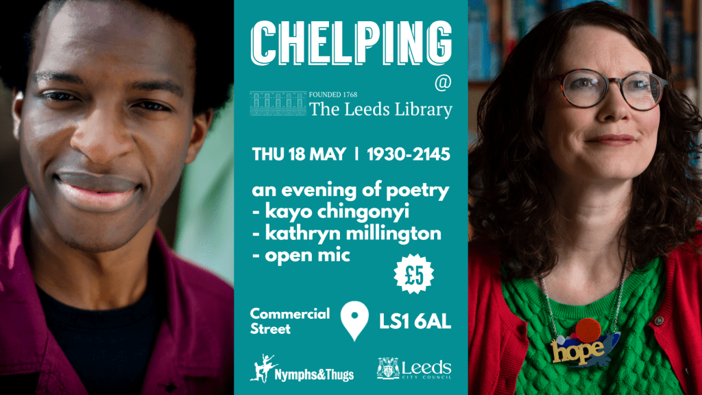 Matt Abbott Poet | Chelping May 2023