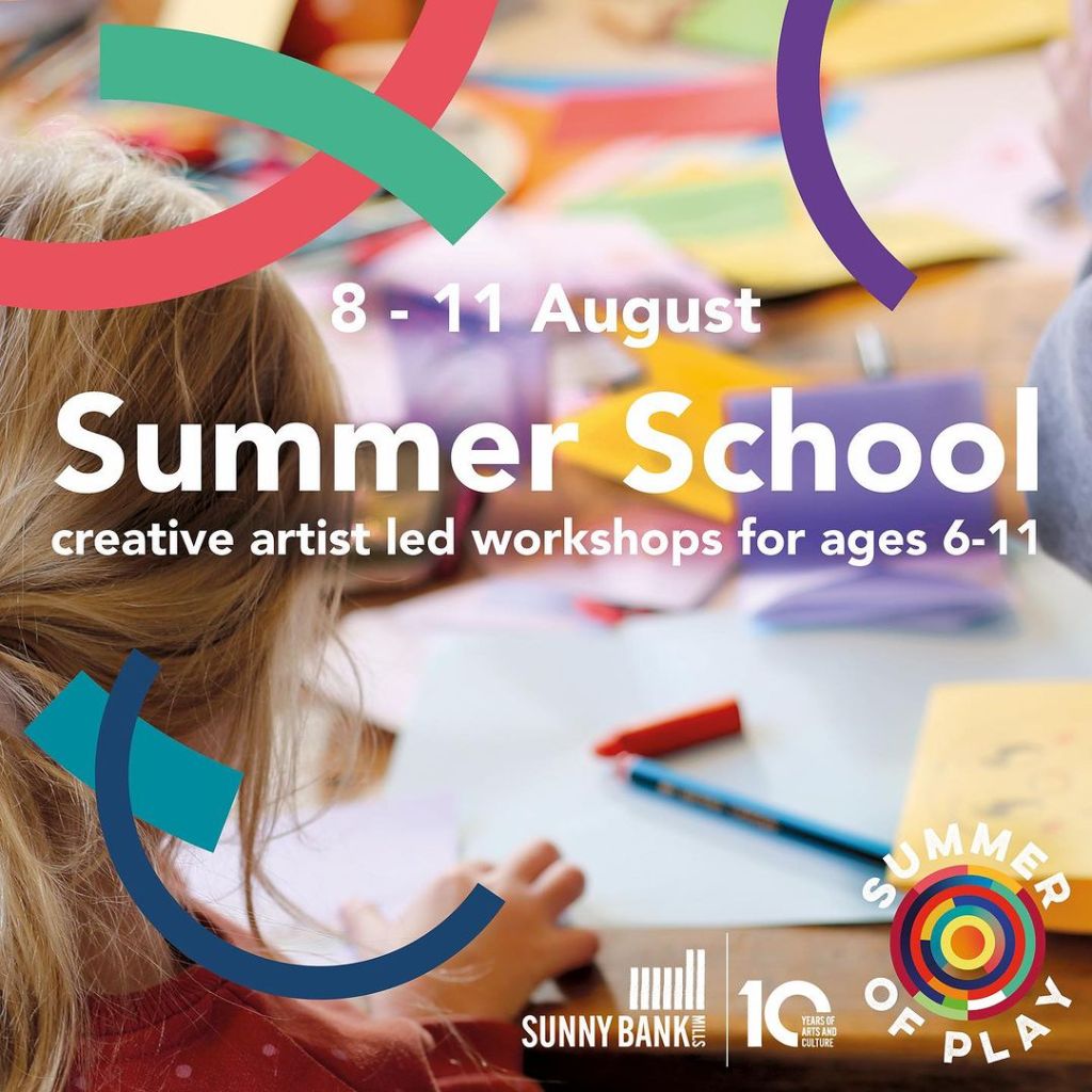 Matt Abbott Poet | Sunny Bank Mills Summer School