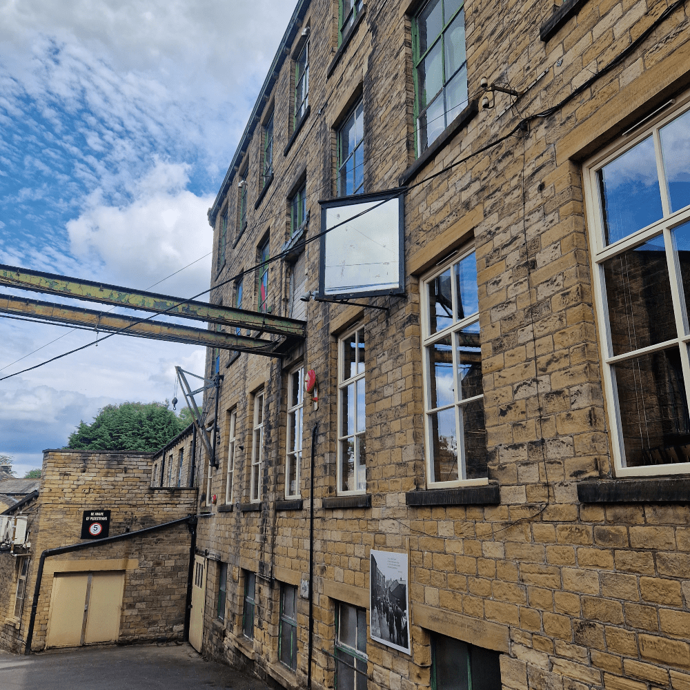 Matt Abbott Poet | Sunny Bank Mills