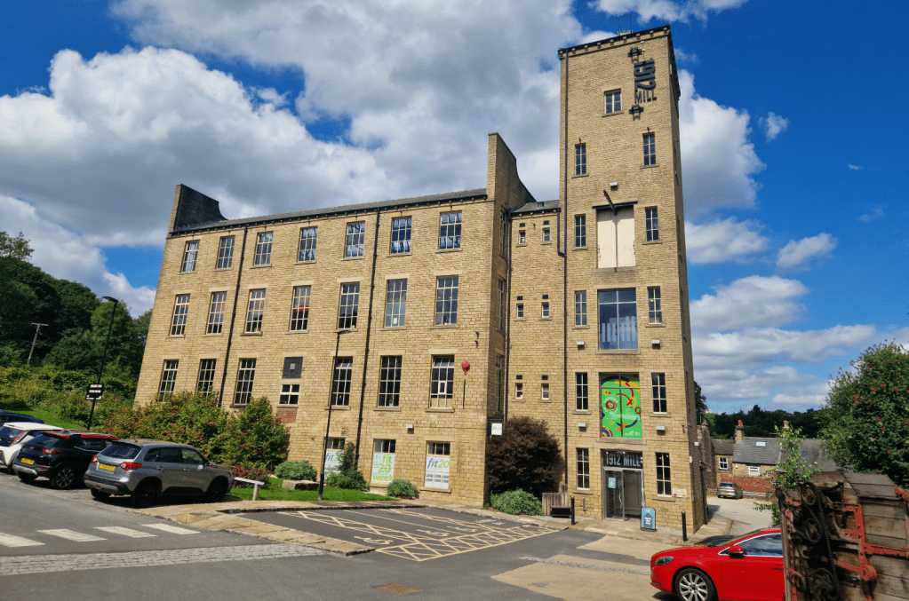 Poems on permanent display at Sunny Bank&nbsp;Mills