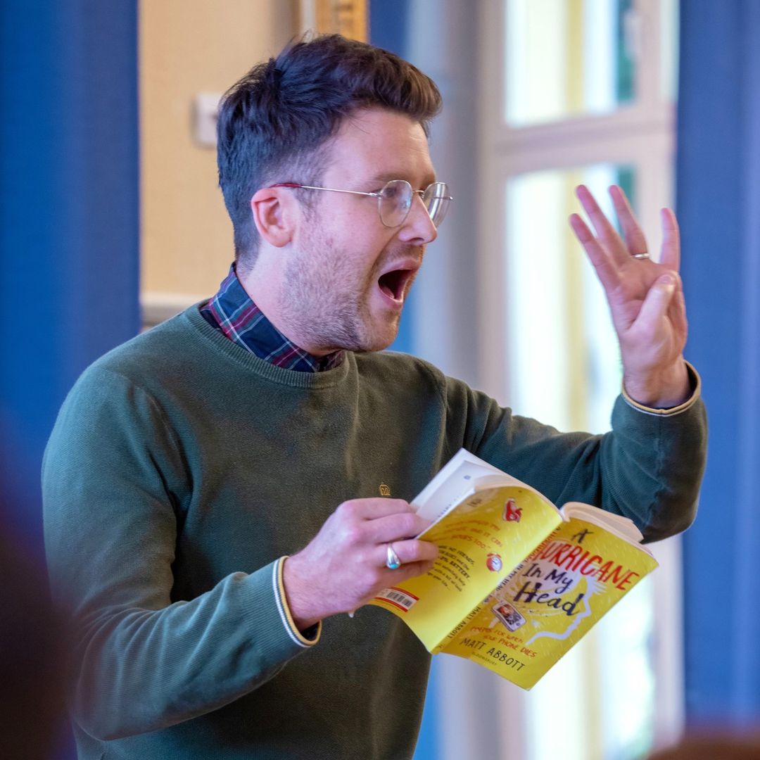 Matt Abbott Poet | Institut Montana Zugerberg